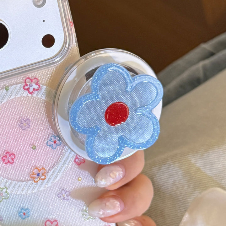 Cute flower brooch Bowlift