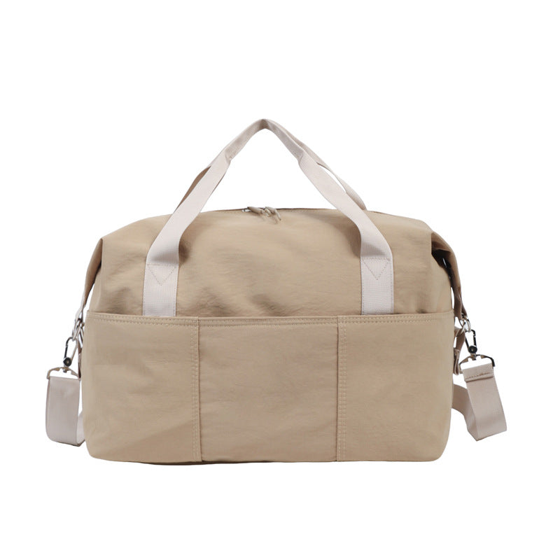 Ladies Functional Travel Bag Bowlift