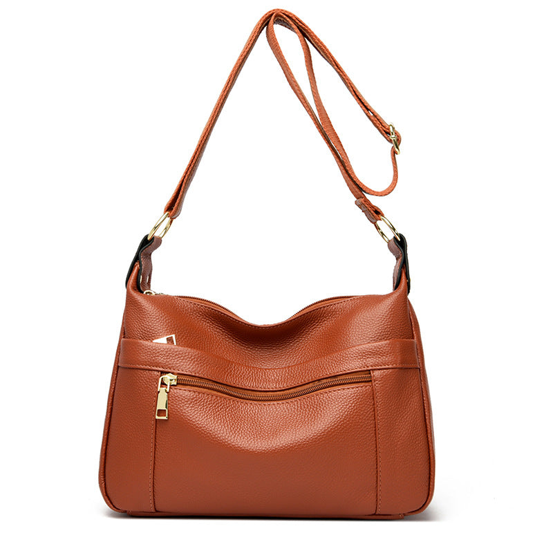 Stylish Structured Crossbody Handbag Bowlift