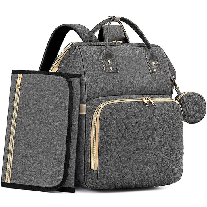 Padded Multifunctional Shopping Bag Bowlift