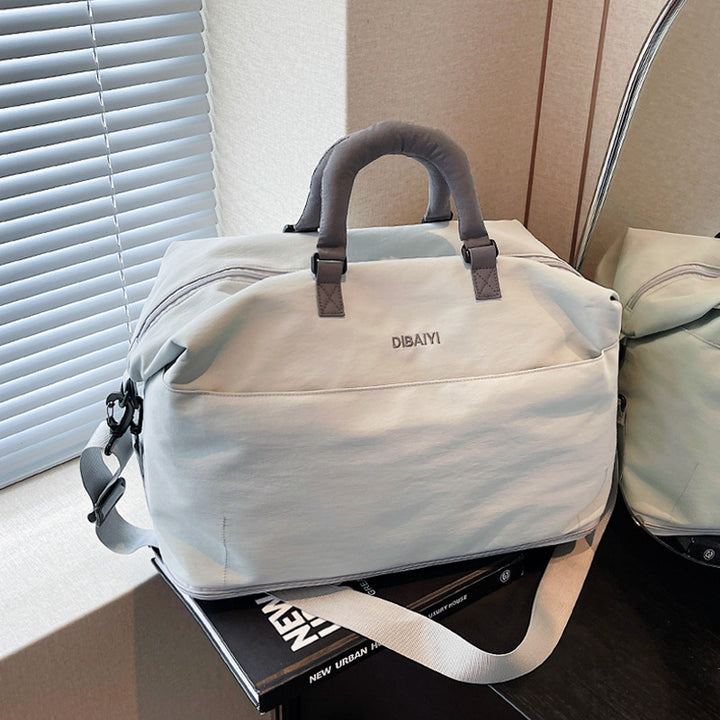 Versatile Urban Travel Duffle Bag