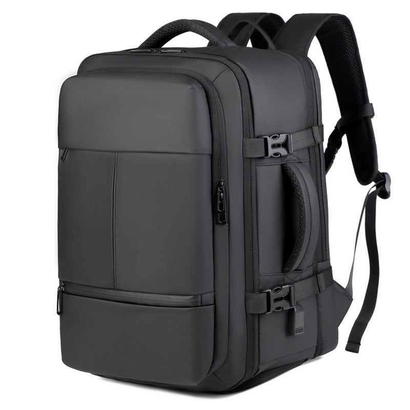 Ergonomic Tech-Ready Backpack Bowlift