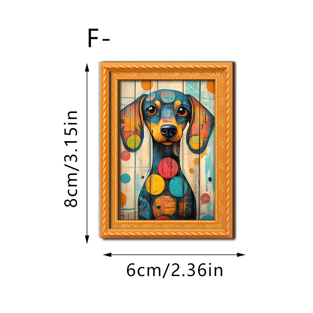 Decorative cat art with futuristic design Bowlift