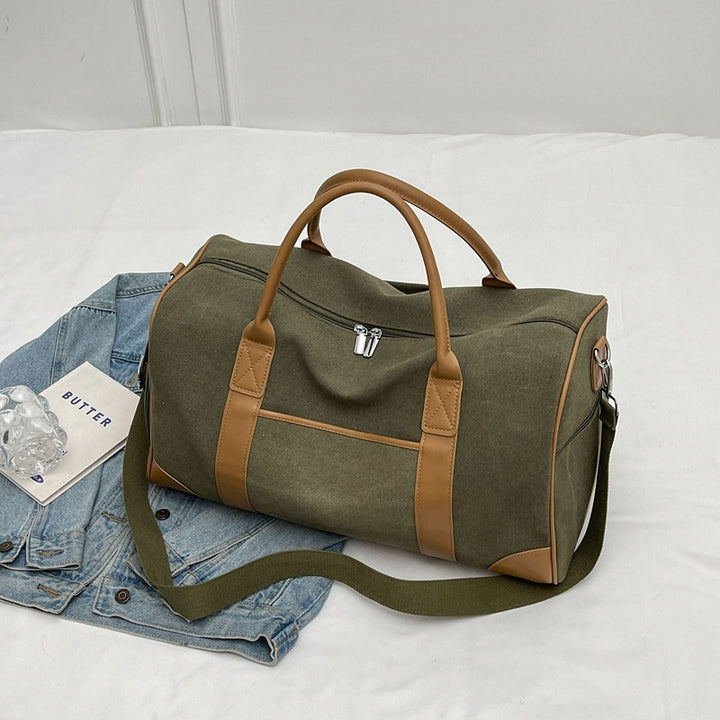 Robust and Stylish Travel Bag Bowlift