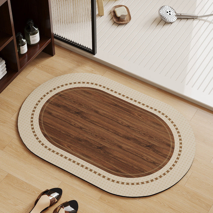 Luxury Absorbent Bath Mat