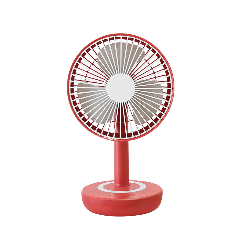 Ladies elegant table fan with innovative design Bowlift
