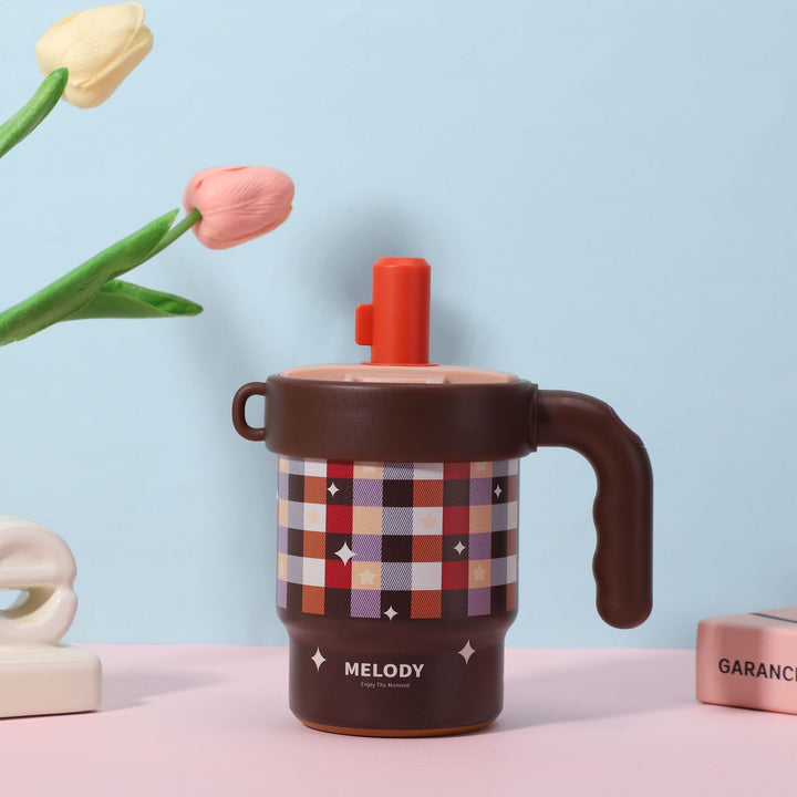 Eco-Friendly Insulated Drink Tumbler Bowlift