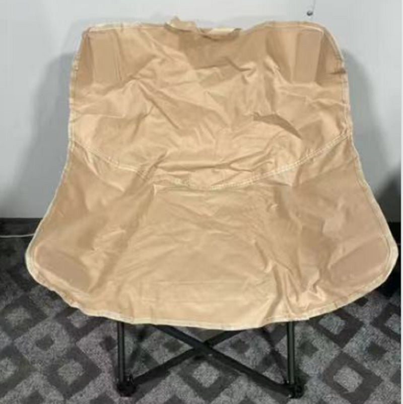 Ultralight Camping Chair With Backrest And Carry Bag Bowlift