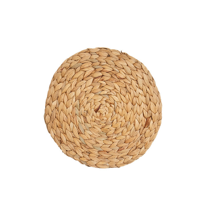 Round Woven Placemats Bowlift