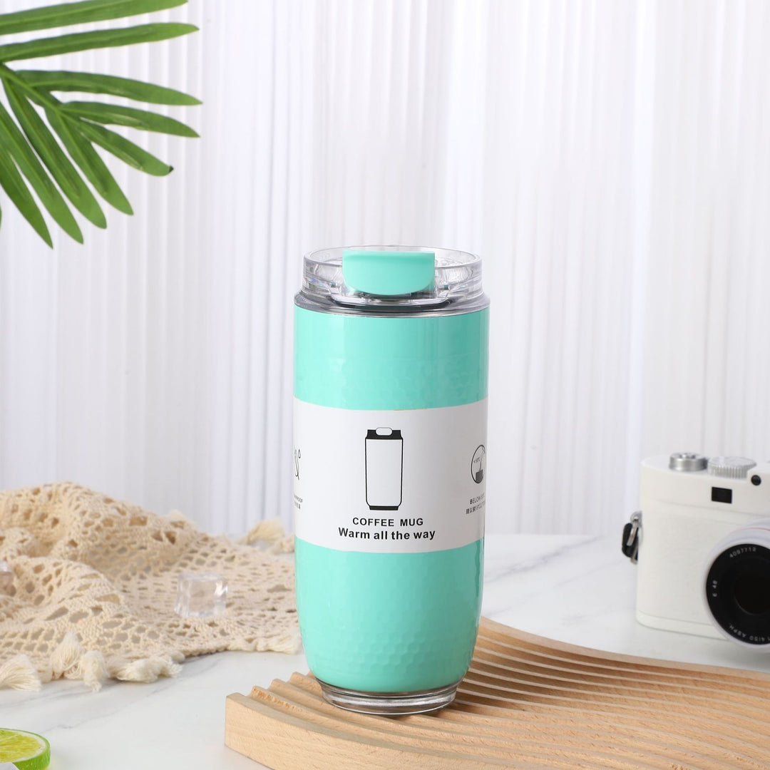 Ladies Insulated Coffee Mug Bowlift