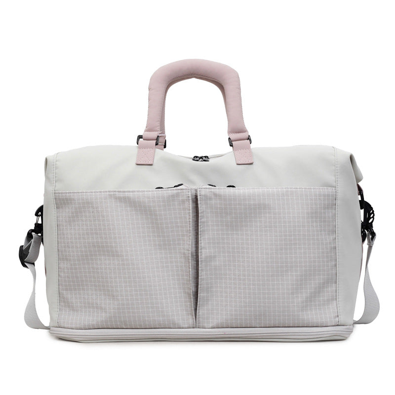 Sporty Travel Bag Bowlift