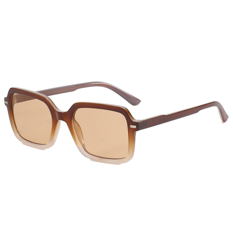 Women trendy square sunglasses Bowlift