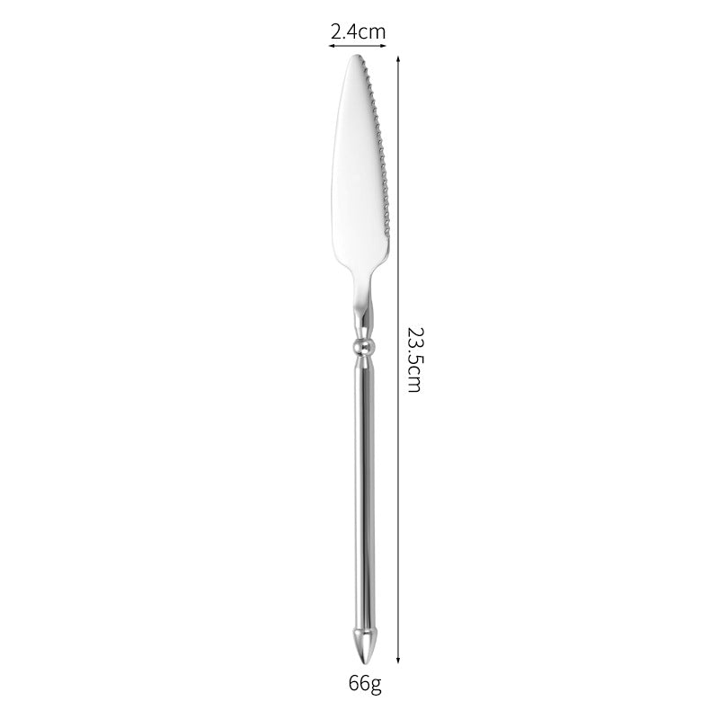 More Elegant and Ergonomic Spoon with Slim Handle Bowlift