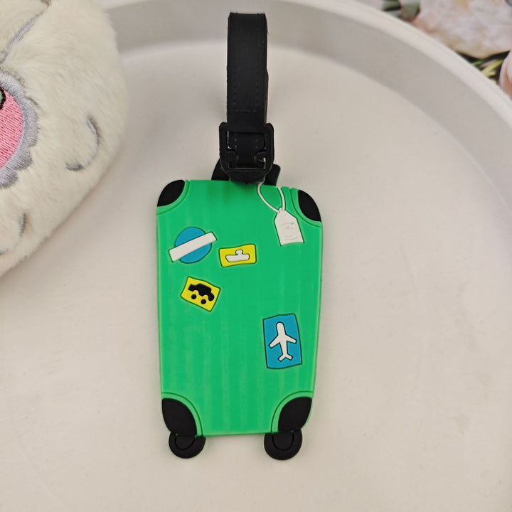 Unisex Fun Luggage Identifier Bowlift