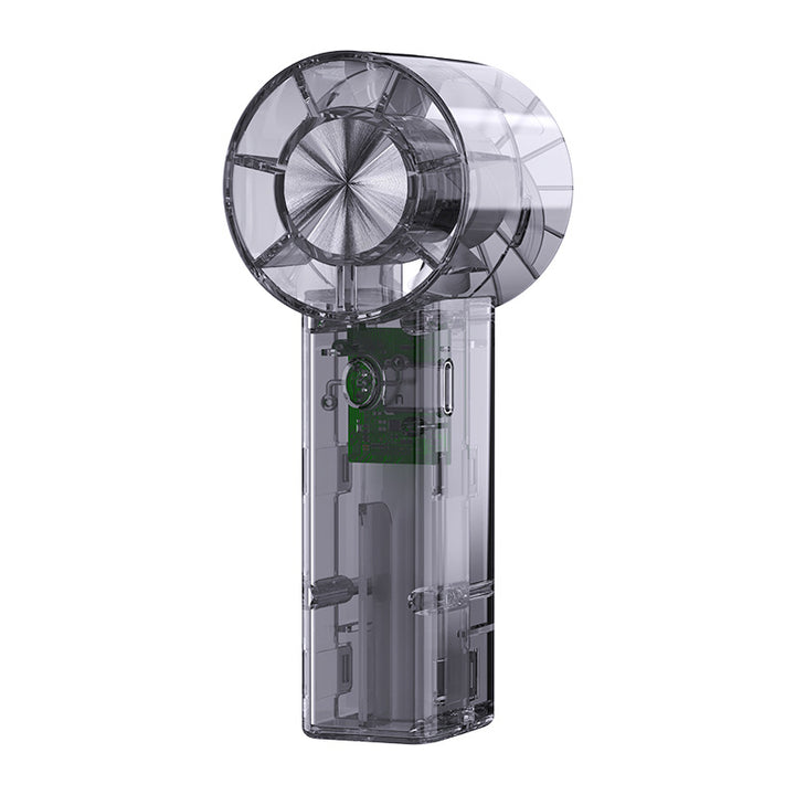 Ladies Portable Mini Fan Bowlift