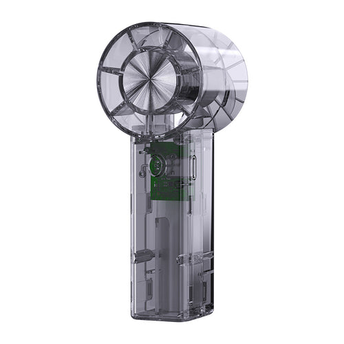 Ladies Portable Mini Fan Bowlift