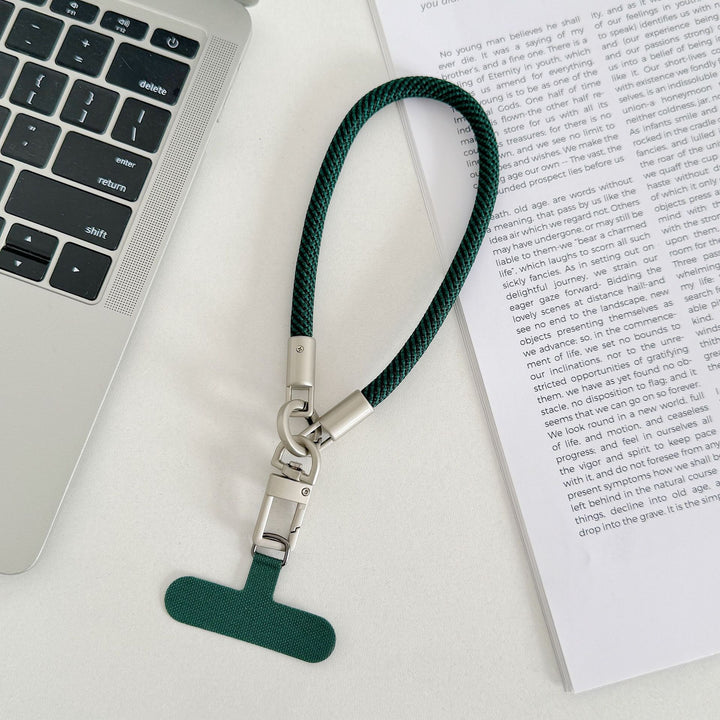 Lanyard with carabiner Bowlift
