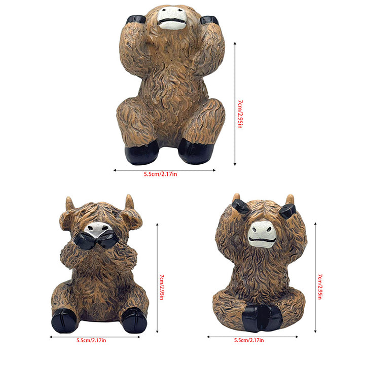 Decorative Animal Figure Bowlift