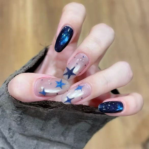 Celestial Starry Nail Art Set Bowlift