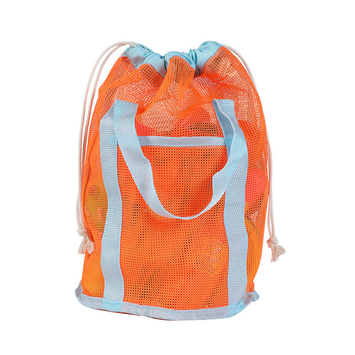 Breathable Mesh Sports Bag Bowlift