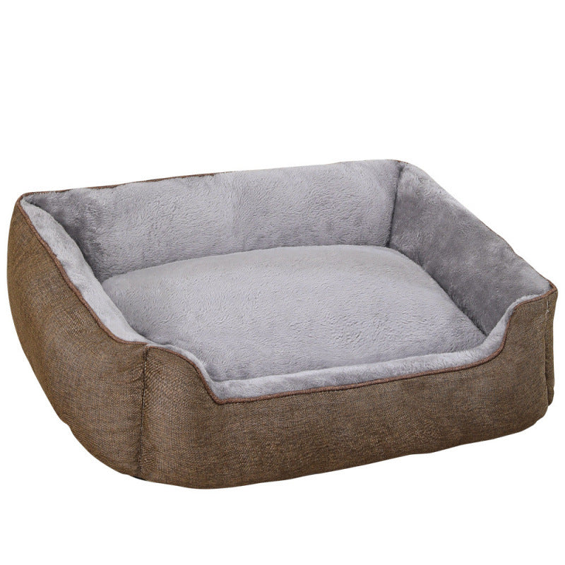 Women Comfortable Pet Bed Bowlift