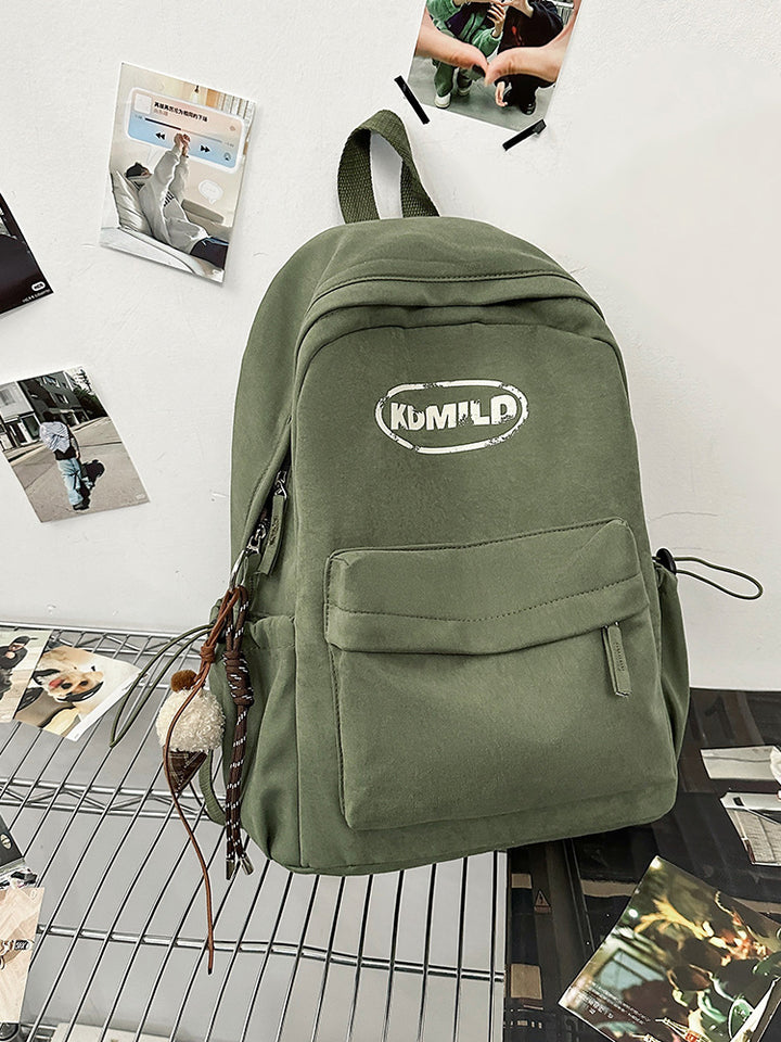 Versatile Casual Backpack