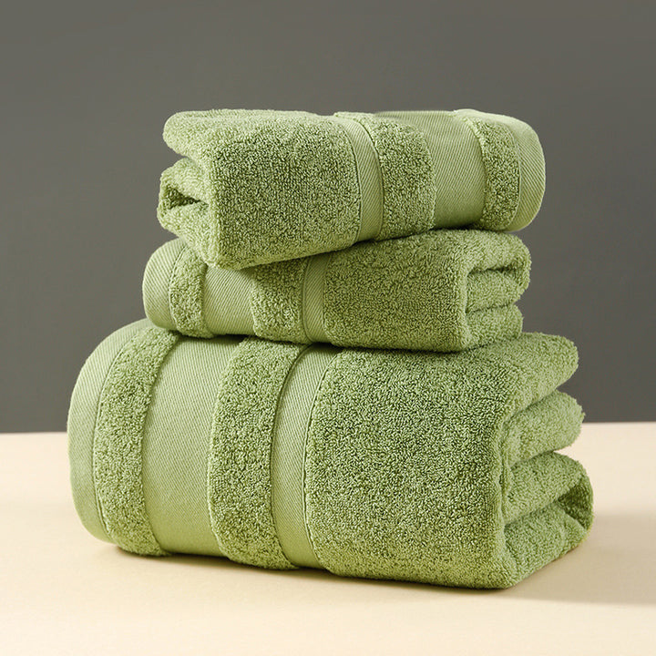 High-quality terry towel set with luxurious feel Bowlift