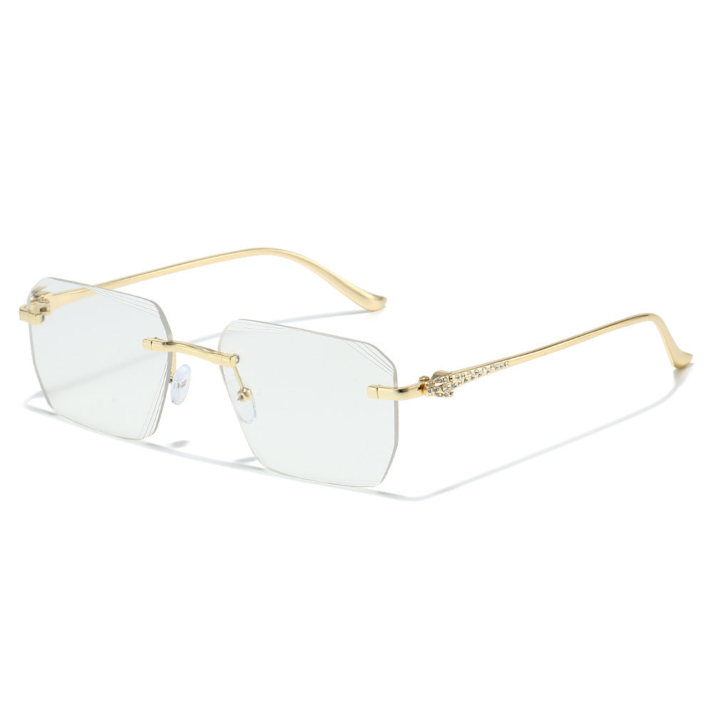 Fashion-Forward Geometric Shield Sunglasses Bowlift
