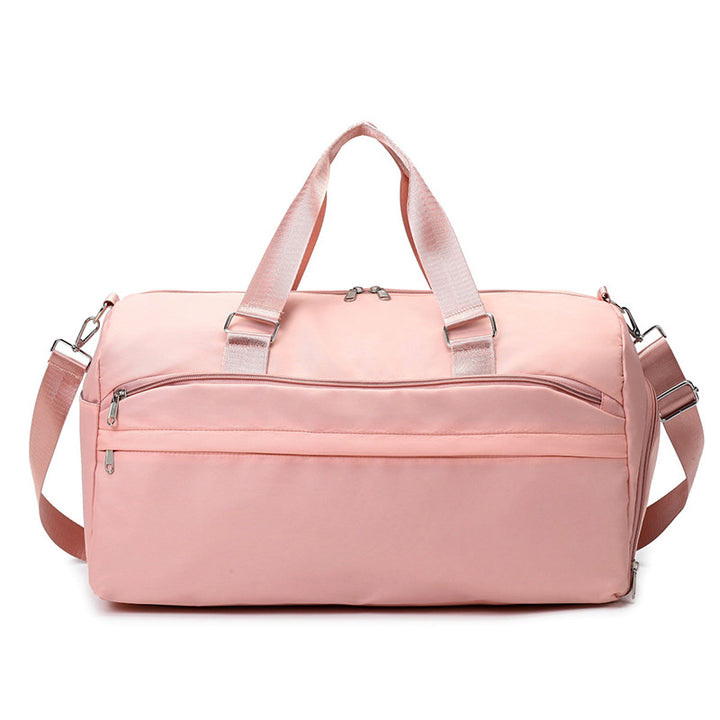 Shopping bag with multifunctional pockets Bowlift