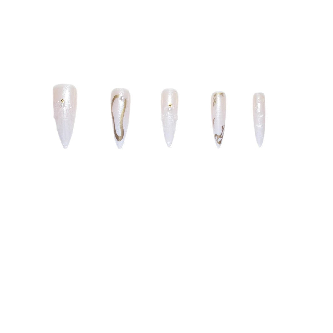 Artistic Nail Design Bowlift