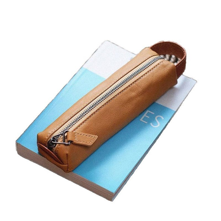 Stylish Zippered Pencil Case Bowlift