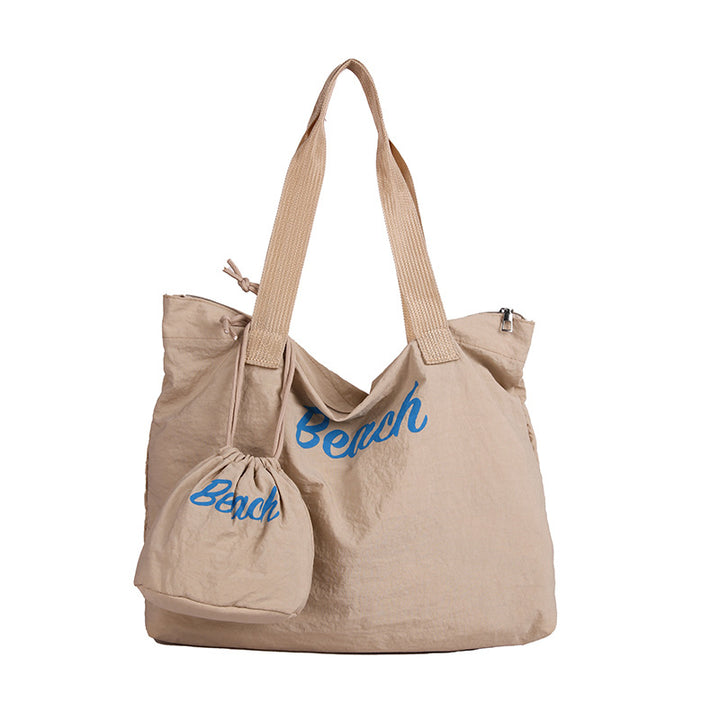 Stylish Beach Tote Bag Bowlift
