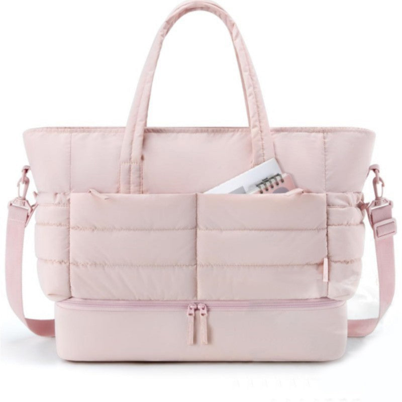 Multifunctional Tote Bag Bowlift