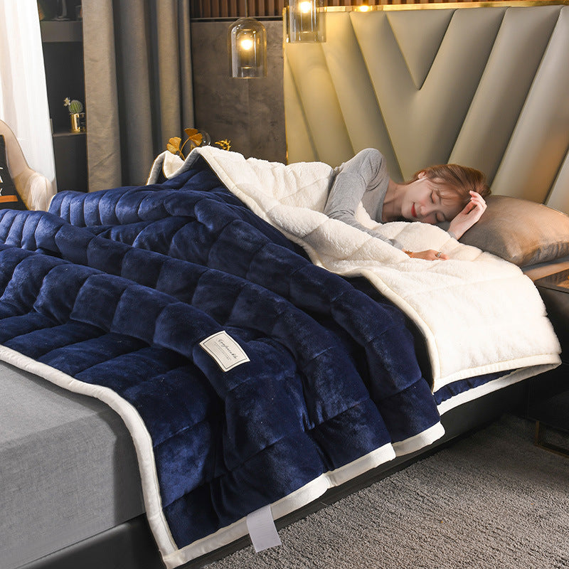 BowLift | Luxury Flannel Fleece Winter Blanket - Always keeps you warm!