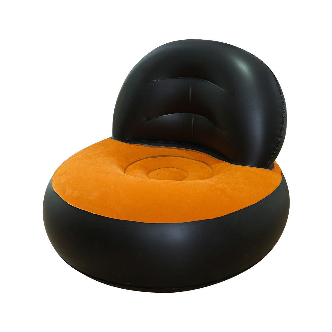 Women Ergonomic Bean Bag Chair with Back Support Bowlift