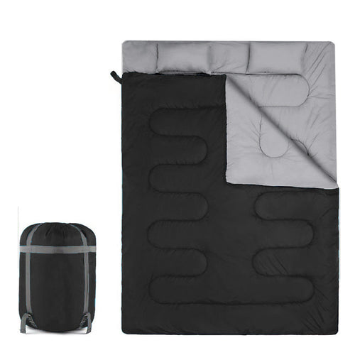 Comfortable sleeping bag blanket Bowlift