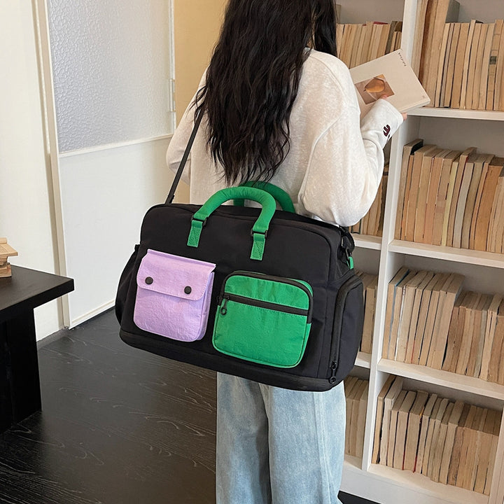 Durable Sports Travel Bag Bowlift