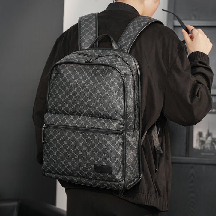 Elegant backpack with padded laptop compartment Bowlift
