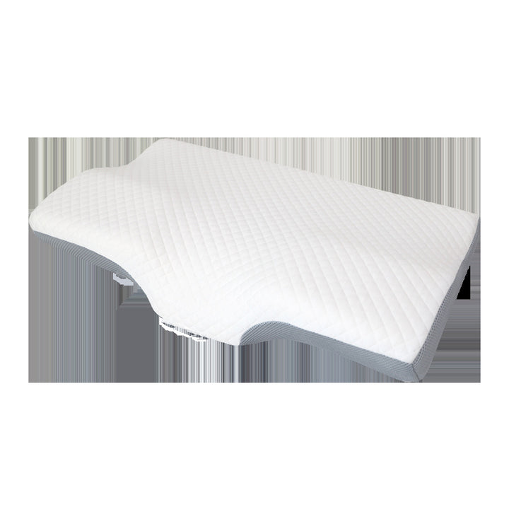 Orthopedic Comfort Pillow with Cooling Gel Technology Bowlift