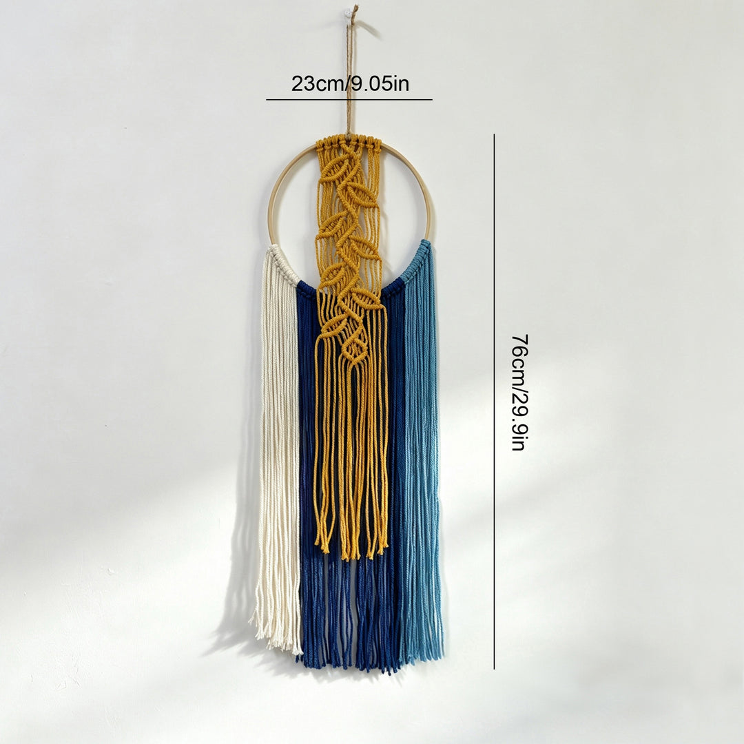Stylish Macrame Wall Hanging Decor Bowlift
