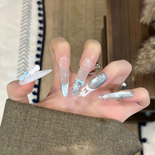 Creative Nail Tips Bowlift