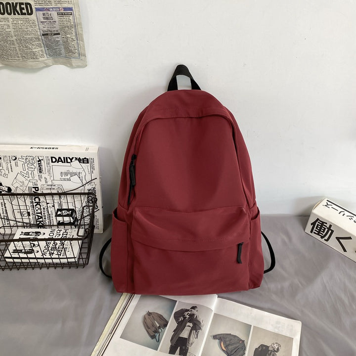 Casual Multi-Pocket Travel School Backpack Bowlift
