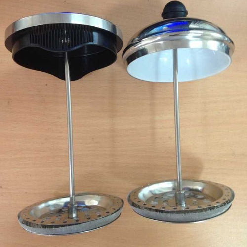 Coffee Brewing Bowlift