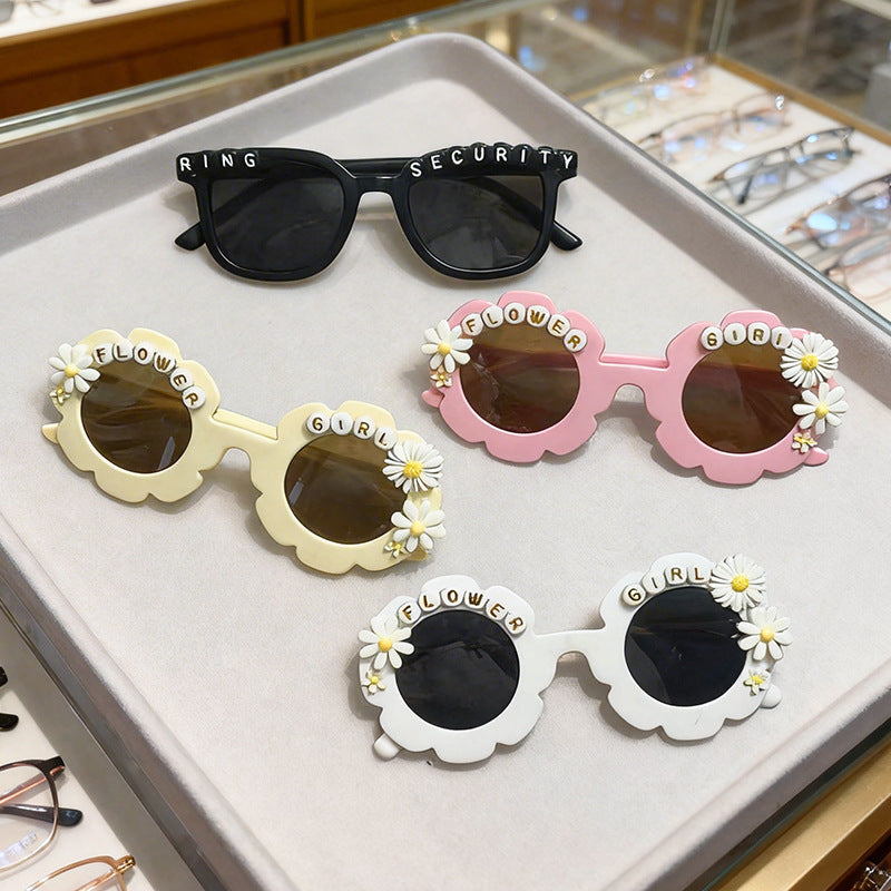 Statement Graphic Sunglasses Bowlift