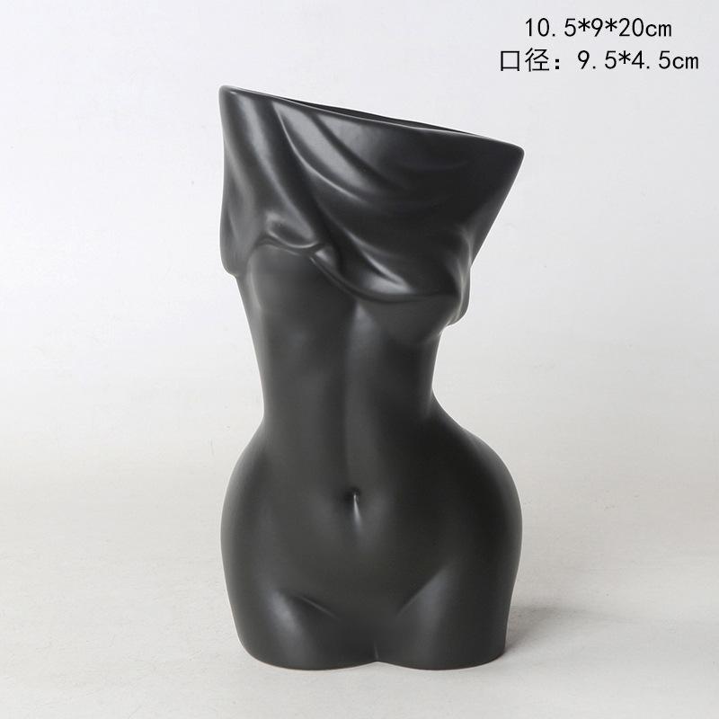 Abstract Figurative Decorative