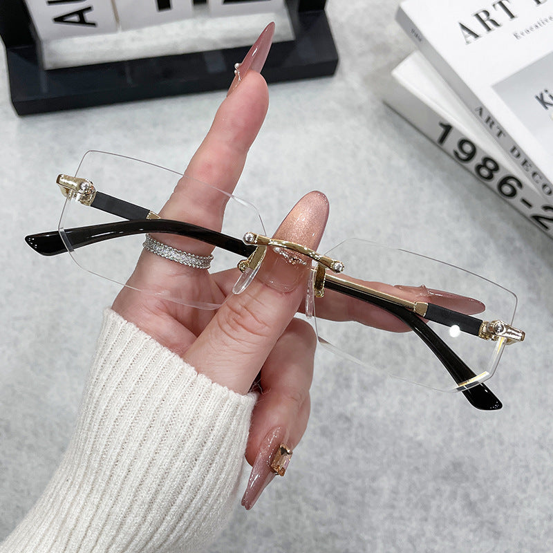 Women's stylish designer glasses with multifunctional lenses Bowlift