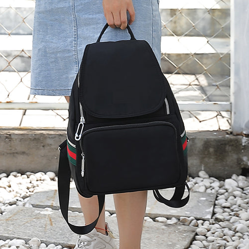 Stylish Multi-Pocket Backpack Bowlift