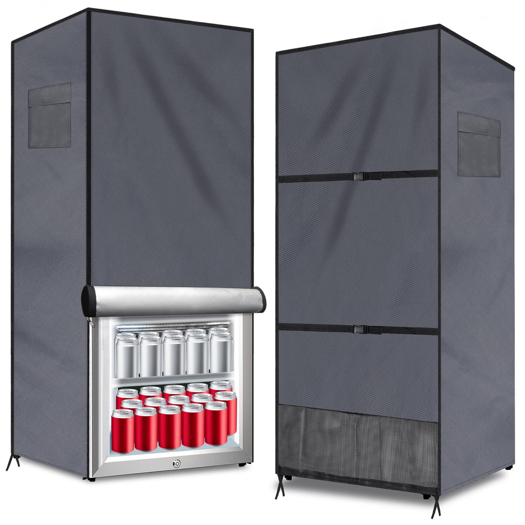 Protective cover for beverage cooler Bowlift