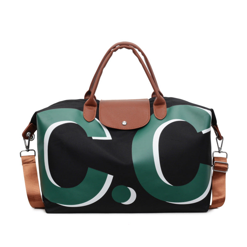 Spacious Sports And Travel Bag With Adjustable Shoulder Strap Bowlift