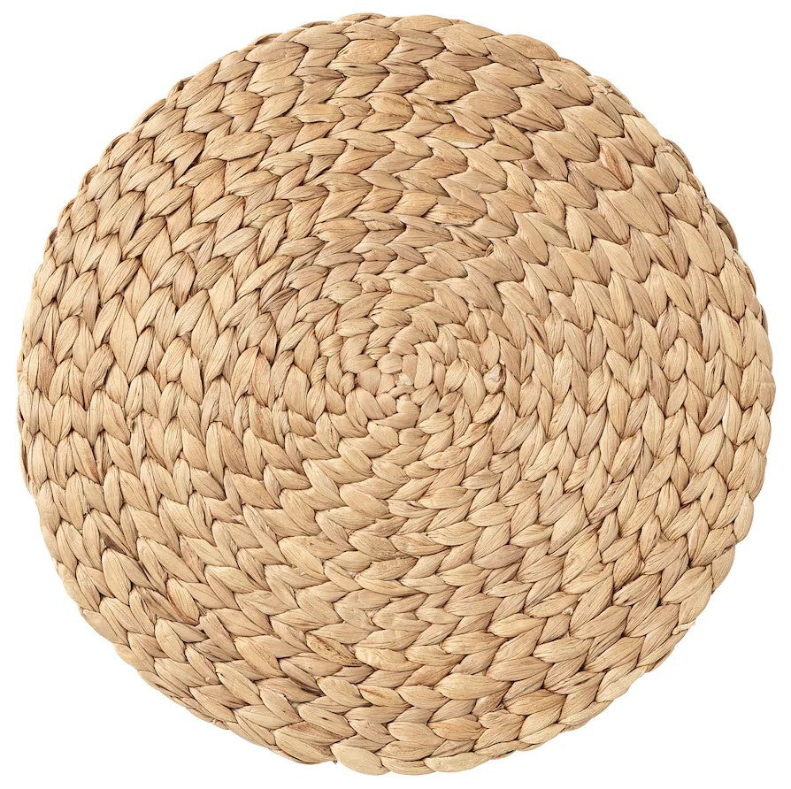 Stylish table mat made of handcrafted natural material Bowlift